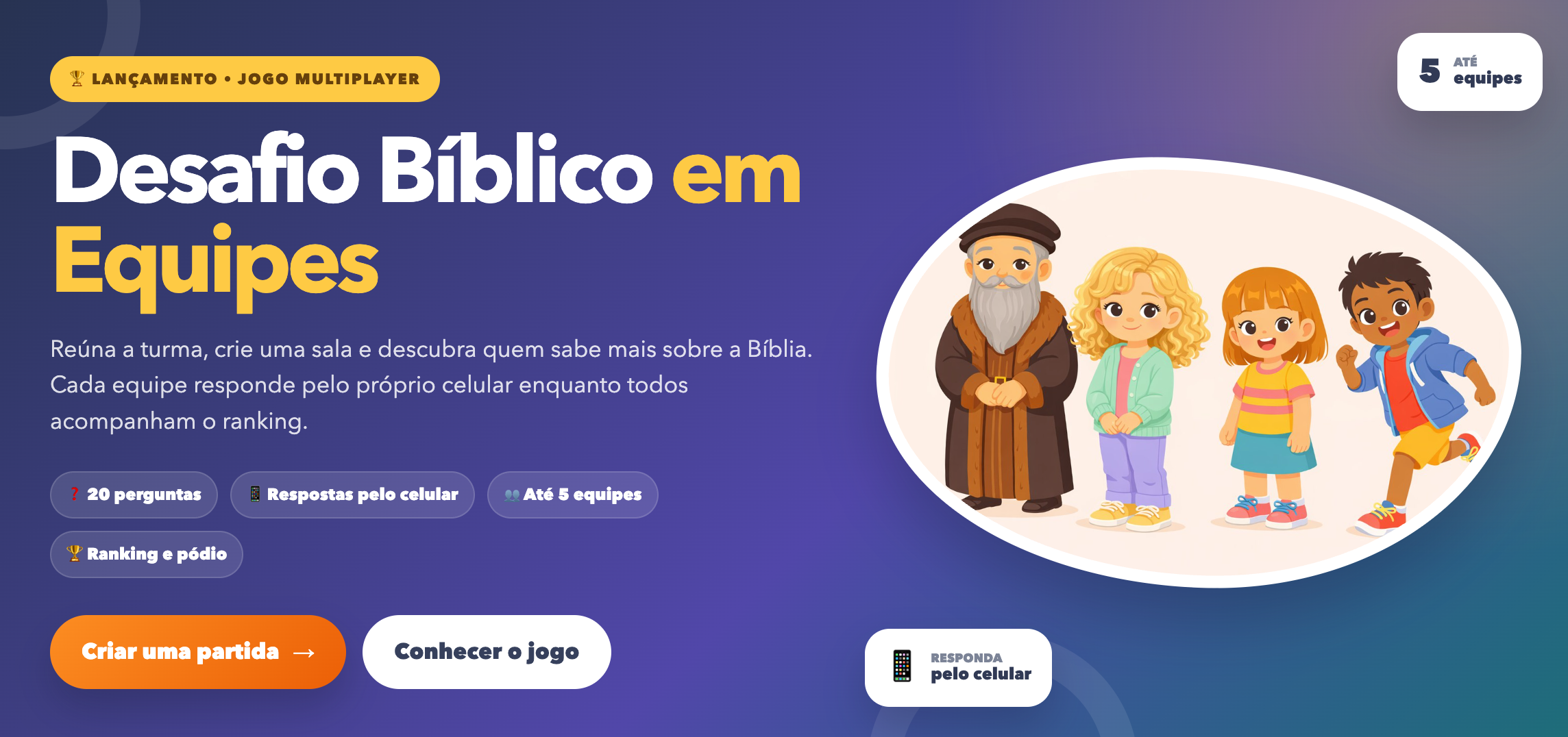 Turma do Tio Calvino